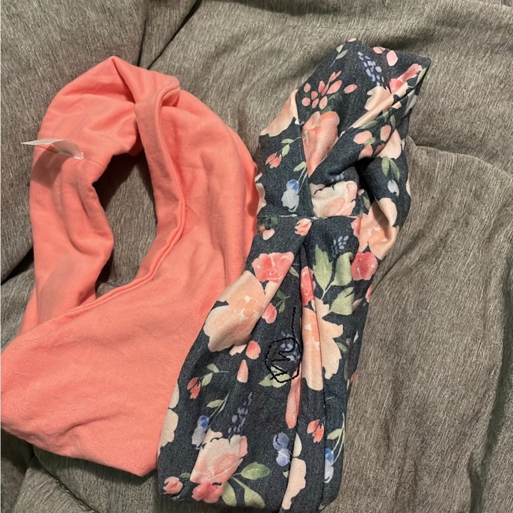 Nursing headbands